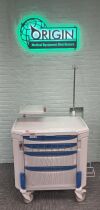 METRO Flexline Emergency Cart