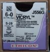 ETHICON VICRYL J556G 6-0 VICRYL J556G Exp 2029 (S - 29)