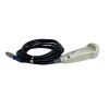 ALARIS REF 8120, PCA BOLUS CABLE APTIENT HANDSET Pump Controller
