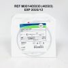 BOSTON SCIENTIFIC REF M001465030 (46503) Amplatz Super Stiff J-TIP Guidewire, 0.038in x 145cm, EXP 2025/12