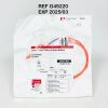 COOK MEDICAL REF G49220/ FS-BDB-6X4 Fusion Titan Biliary Dilation Balloon, 6mm x 4cm, EXP 2025/03