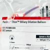 COOK MEDICAL REF G49220/ FS-BDB-6X4 Fusion Titan Biliary Dilation Balloon, 6mm x 4cm, EXP 2025/03