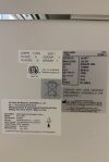 GE Brivo XR385 Rad Room