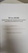 GE Brivo XR385 Rad Room