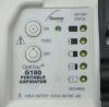 ALLIED HEALTHCARE Gomco OptiVac G180 Portable Aspirator - 207637 Aspirator