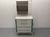 CAZANDER - Medicine Trolley