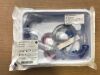 BELMONT MEDICAL 903-00006P 3-Spike Disposable Set