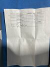 . Hysterectomy Instrument Set