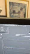 SENOGRAPH GE SENOGRAPHE SENOCLAIRE 3D Mammo Unit