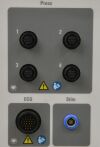 GE CLab II Plus 128 Amplifier 2003232-004-1 - 207880 CLab II Plus 128