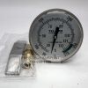 MIDMARK 002-02  TEMPERATURE GAUGE (DIAL THERMOMETER) RPI  Autoclave Tabletop