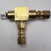 MIDMARK 014-0402-00  FILL VENT VALVE RPI  Autoclave Tabletop
