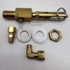 TUTTNAUER TUK078  2340E SAFETY VALVE HOLDER KIT (40 PSI) RPI  Sterilizer
