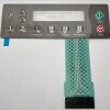 MIDMARK 015-1550-00  TOUCH PAD M9/M11 (NEW STYLE) RPI  Sterilizer