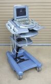 SONOSITE Titan High-Resolution Imaging System W/ C15/4-2 MHz &amp; Cart - 207959 Monitor