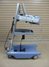 SONOSITE Titan High-Resolution Imaging System W/ C15/4-2 MHz &amp; Cart - 207959 Monitor