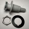 MIDMARK RPF426  Female Quick Connect Drain Tube Fitting RPI RPF426 Autoclave Tabletop
