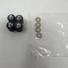 SCI-CAN 01-110305S  Rubber Compressor Mounts  Autoclave Tabletop