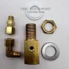 MIDMARK CT841010 SAFETY VALVE HOLDER RPI  Sterilizer