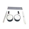 GE OEC REF 00-900695-01, LOCKING CASTER, 5 INCH BY OEC MEDICAL