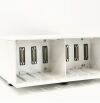 GE Datex Ohmeda Module 8 Slot Module Rack