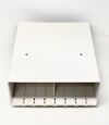 GE Datex Ohmeda Module 8 Slot Module Rack