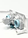 DATEX-OHMEDA 1407-3000-000 LOWER FLOW SENSOR HOLDER OEM  Anesthesia Machine