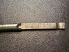 SYNTHES 319.04 Depth Gauge for 2.7mm & Small Screws