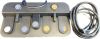 TOSHIBA XBFS-880B  (BX-17-3062*D) Foot Controller Cath Lab