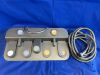 TOSHIBA XBFS-880B  (BX-17-3062*D) Foot Controller Cath Lab