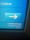 ZELTIQ AESTHETICS 456545 Zeltiq Aesthetics Cooladvantage Coolcard ~ 3 Cycles Remaining ~ Cosmetic General