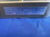 TOSHIBA XBFS-880S (BX17-3162) Foot Controller Cath Lab