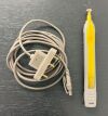 ELLMAN Pelleve Glidesafe Reusable Handpiece 10mm  with Quick Connect Cable