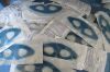 DUPACO Opti-Gard-Eye Protector Ref: D28310 Opti-Gard-Eye Protector Size Large, Qty. Lot of (24), Exp. 09/2022