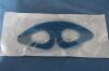 DUPACO Opti-Gard-Eye Protector Ref: D28310 Opti-Gard-Eye Protector Size Large, Qty. Lot of (24), Exp. 09/2022