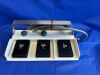 TOSHIBA 1PW/1PW/1PW-MED  (BX17-1001)  (XBFS-850B) Foot Controller Cath Lab