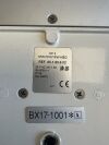 TOSHIBA 1PW/1PW/1PW-MED  (BX17-1001)  (XBFS-850B) Foot Controller Cath Lab