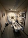GE 2003  1.5T ECHOSPEED MOBILE MRI Mobile