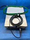 STRYKER Precision AC HD Camera Console Includes:  Camera Head / Coupler / Stryker AIM SafeLight Green Fiber Optic Light Cable