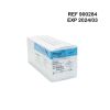 TELEFLEX REF 900284 MaxBraid PL SUTURE 2 /Metric 5 Nonabsorbabie Surgical Suture, EXP 2024/03