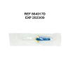BARD REF 864017D ULTRACLIP DUAL TRIGGER Breast Tissue Marker Ultrasound Enhanced Coil ,EXP 2023/09