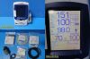 WELCH ALLYN 45NTO Spot Vital Signs LXI ,W/ PSU & NEW Patient Leads ~ Monitor