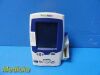 WELCH ALLYN 45NTO Spot Vital Signs LXI ,W/ PSU & NEW Patient Leads ~ Monitor