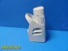 WELCH ALLYN 45NTO Spot Vital Signs LXI ,W/ PSU & NEW Patient Leads ~ Monitor