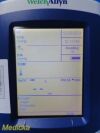WELCH ALLYN 45NTO Spot Vital Signs LXI ,W/ PSU & NEW Patient Leads ~ Monitor