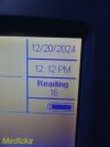 WELCH ALLYN 45NTO Spot Vital Signs LXI ,W/ PSU & NEW Patient Leads ~ Monitor