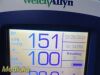 WELCH ALLYN 45NTO Spot Vital Signs LXI ,W/ PSU & NEW Patient Leads ~ Monitor