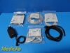 WELCH ALLYN 45NTO Spot Vital Signs LXI ,W/ PSU & NEW Patient Leads ~ Monitor