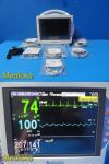 NIHON KOHDEN 2018  Lifescope BSM 6000 , W/ AY-653P Module & NEW Leads~ Monitor