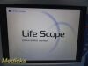 NIHON KOHDEN 2018  Lifescope BSM 6000 , W/ AY-653P Module & NEW Leads~ Monitor